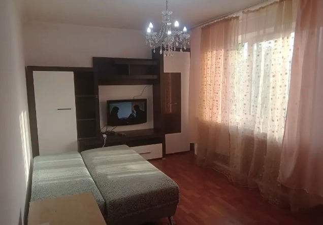 1 room flat — 1-room Apartment in Almaty